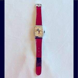 Vintage Mickey Mouse Watch